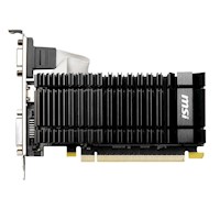 MSI - Tarjeta de Video GeForce GT 730 2GB DDR3 64-Bits